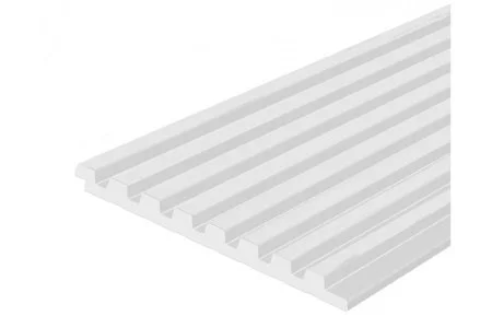 Декоративная панель для стен HiWood LV129NP (120х12х2700мм) в Краснодаре