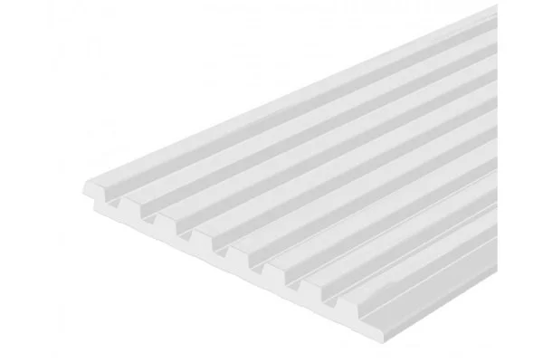 Декоративная панель для стен HiWood LV129NP (120х12х2700мм) в Краснодаре