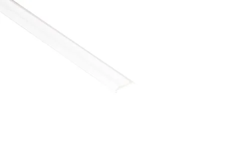 Коннелюрный плинтус Bonkeel Нижняя белая часть (22х22х2200мм) в Краснодаре