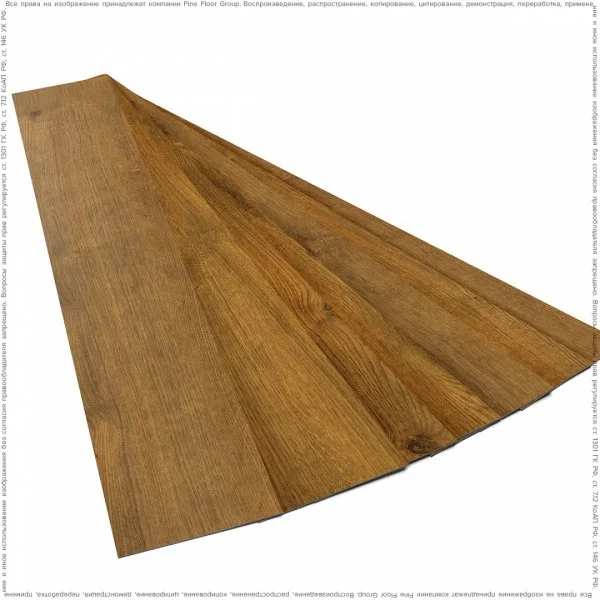 Кварц-виниловая плитка Fine Floor Rich Дуб Сария FF-1999 в Краснодаре