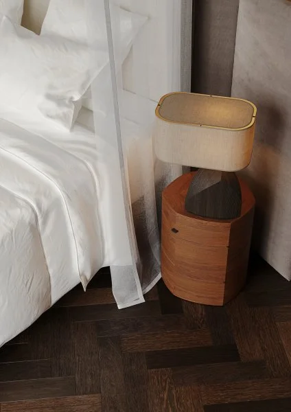 Паркетная доска Quartz Parquet Штучный паркет Венге Африканский 44-550-64 в Краснодаре