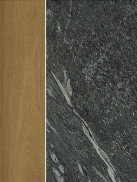 Керамогранит Italon Скайфолл Неро Блок (Натуральная, 40х53) в Краснодаре