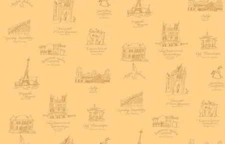 Обои Milassa Bon Voyage D4, 002 в Краснодаре