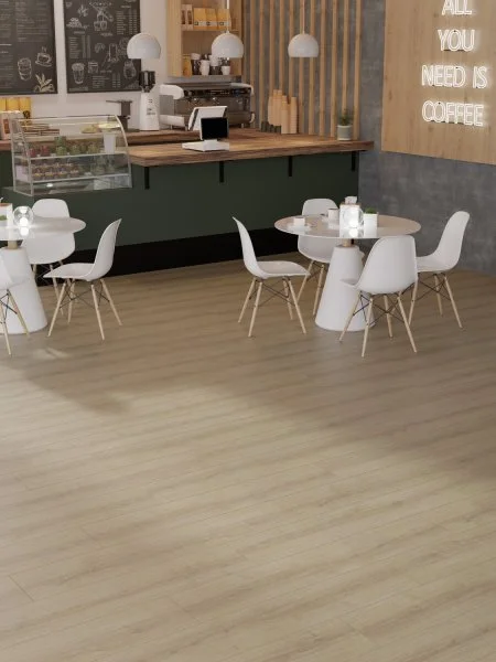 Ламинат Egger PRO 8/33 4V Large Aqua+ Дуб Шерман светло-коричневый EPL204 в Краснодаре