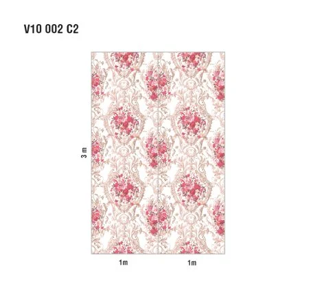 Обои Loymina Classic II V10, 002, C2 в Краснодаре