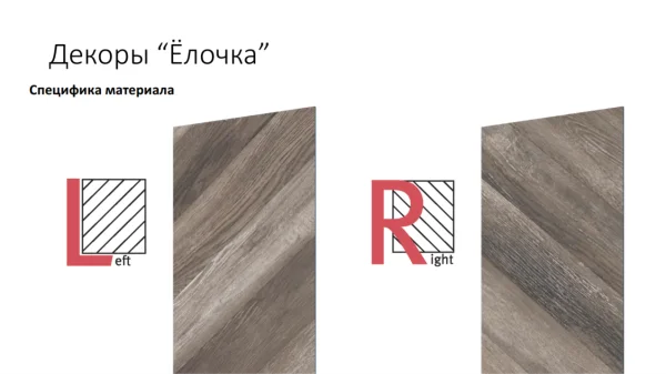 Ламинат Egger PRO 8/33 4V Large Дуб Кестинкорт Мокко левая EPL241F4CL в Краснодаре