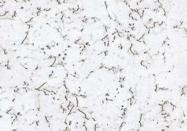 Настенное пробковое покрытие CorkStyle Monte Snow в Краснодаре