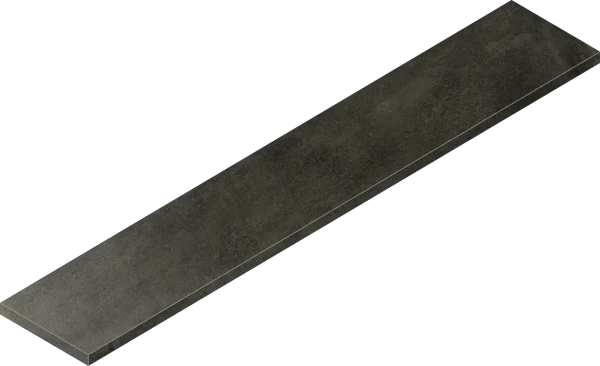 Керамогранит Italon Континуум Брасс Дарк Ступень угловая левая 33х160 (Натуральная) в Краснодаре