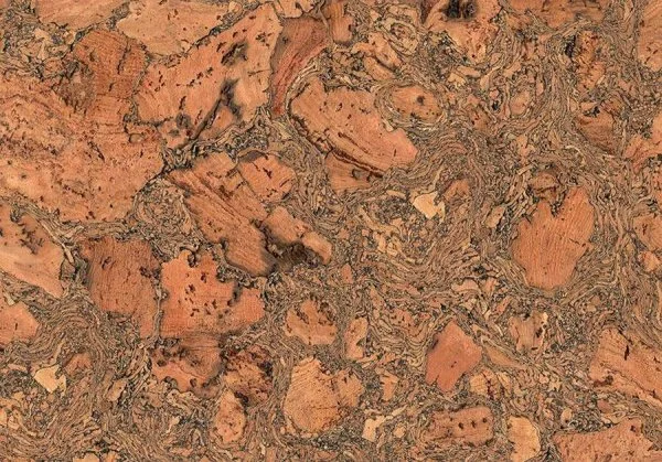 Настенное пробковое покрытие CorkStyle Vico Grey в Краснодаре