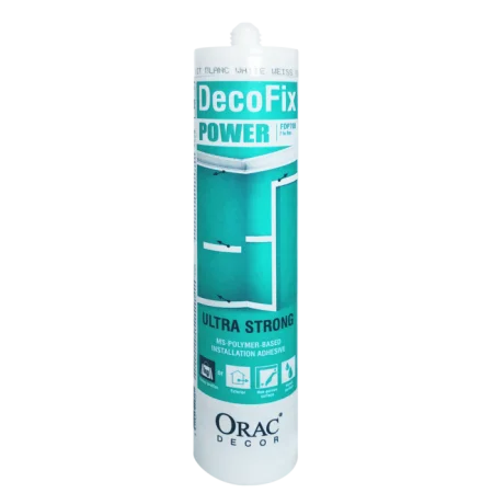 Монтажный клей ORAC-DECOFIX POWER 290 ml в Краснодаре