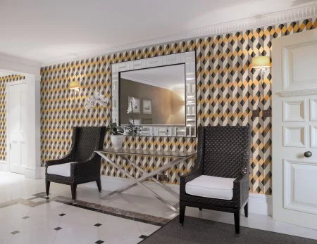 Обои Milassa Geometrica Gm5, 012 в Краснодаре