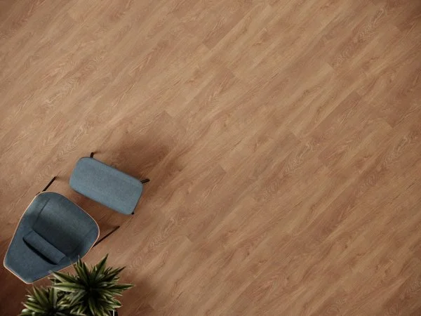 Кварц-виниловая плитка FineFloor Light Дуб Эно FF-1371 в Краснодаре