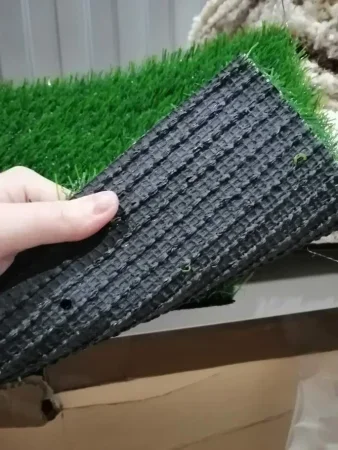 Искусственная трава Wuxi NQS - 1812 18 мм (4м) в Краснодаре