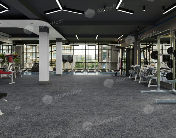 Ковровая плитка Alpine Floor Astoria 401-1 Ротонда в Краснодаре