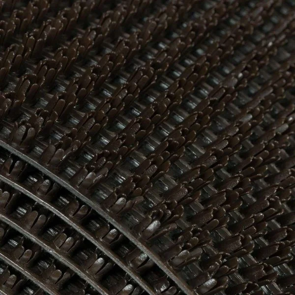 Щетинистое покрытие Альфа-Стиль 137 Тёмный шоколад - 0,9х15 м. пог в Краснодаре