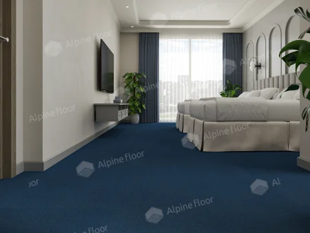 Ковровая плитка Alpine Floor Huron 402-5 Ниагара в Краснодаре