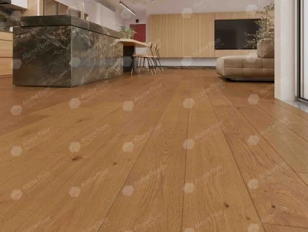 Инженерная доска Alpine Floor Villa Дуб Имбирный в Краснодаре