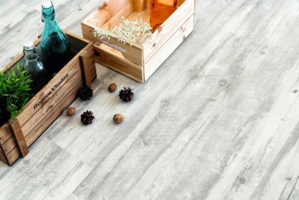 Каменно-полимерная плитка Alpine Floor Classic Акация ECO 107-8, 4мм 43 класс в Краснодаре