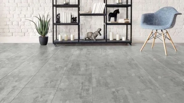 Кварц-виниловая плитка Alpine Floor Light Stone Самерсет ECO-15-6 2,5 мм. 43 класс в Краснодаре