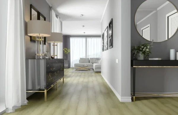 Кварц-виниловая плитка Refloor Fargo Comfort 956-01 Дуб Шанхай (Градиент) в Краснодаре