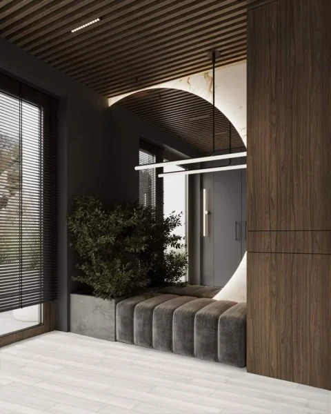 ПВХ плитка Bonkeel Rockstar Freddie Планка (914,4 x 152,4 мм) в Краснодаре