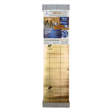 Подложка Солид 1,5мм для LVT ANTI SLIP (10м2) в Краснодаре
