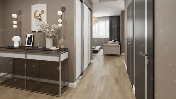 Кварц-виниловая плитка Alpine Floor Premium XL Дуб Млечный ЕСО 7-13, 8 мм. 43 класс в Краснодаре