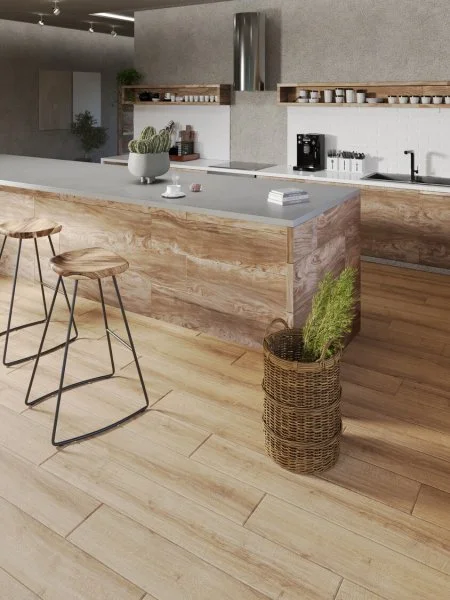 Ламинат Egger PRO 8/33 4V Large Aqua+ Дуб Шерман светло-коричневый EPL204 в Краснодаре