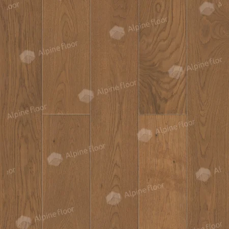 Инженерная доска Alpine Floor Villa Дуб Имбирный в Краснодаре