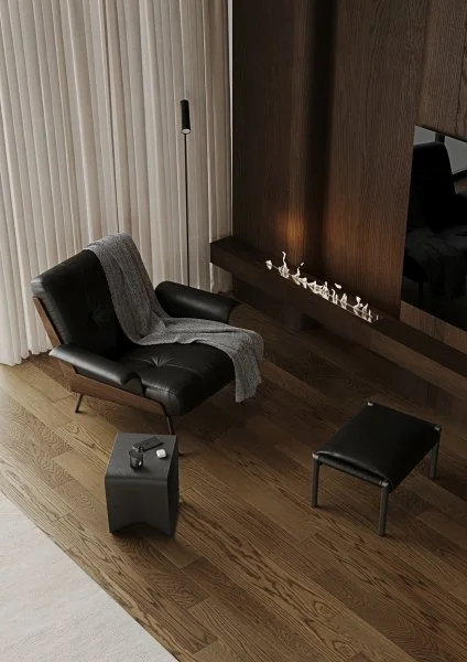 Паркетная доска Quartz Parquet Классик 7 мм Дуб Кедровый Латте 1258-59 в Краснодаре