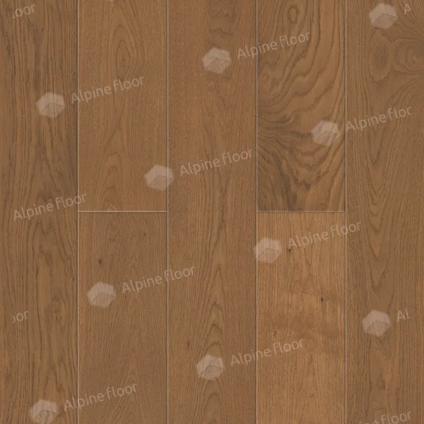 Инженерная доска Alpine Floor Villa Дуб Имбирный в Краснодаре