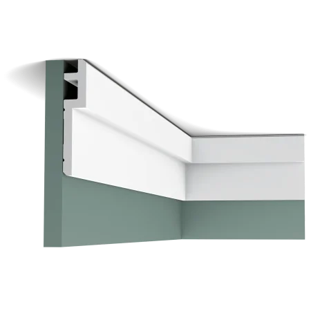 Карниз Orac C395 (31*155*2000 мм) в Краснодаре