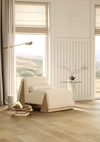 Паркетная доска Quartz Parquet Классик 7 мм Дуб Хельсинки 1258-58 в Краснодаре