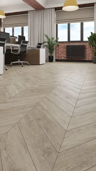 Кварц-виниловая плитка Alpine Floor Chevron Карите ECO 20-11 (2,5 мм. 43 класс) в Краснодаре