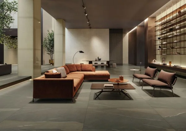 Керамогранит Italon Метрополис Гласс Сэнд 80х160 (Люкс и Реттифицированная) в Краснодаре