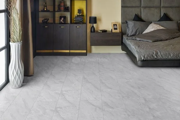 Кварц-виниловая плитка Alpine Floor Light Stone Вердон ECO-15-4 2,5 мм. 43 класс в Краснодаре