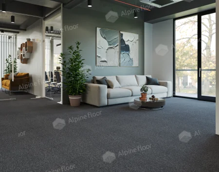 Ковровая плитка Alpine Floor Huron 402-4 Детройт в Краснодаре