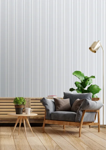 Декоративная панель для стен HiWood LV121NP (120х12х2700мм) в Краснодаре