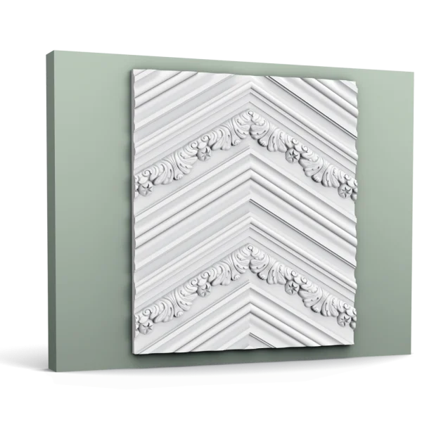 Декоративная панель Orac W130 (200x40x2 см) в Краснодаре