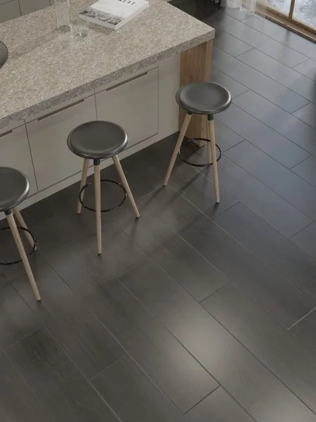 Ламинат Egger PRO 8/33 4V Large Aqua+ Дуб Шерман антрацит EPL186 в Краснодаре