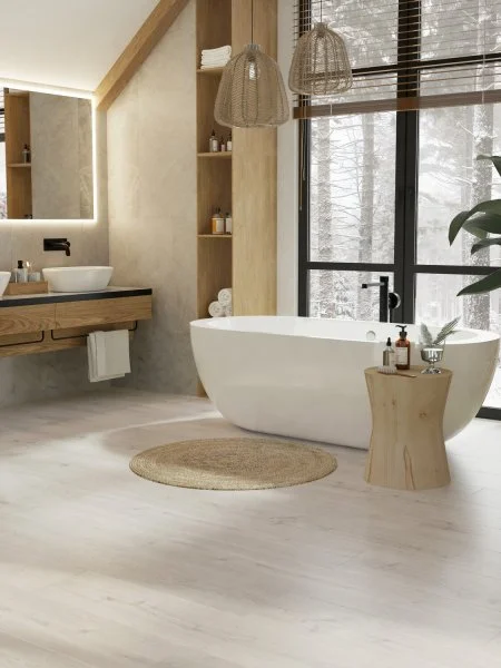 Ламинат Egger PRO 8/33 4V Large Aqua+ Дуб Уолтем белый EPL123 в Краснодаре