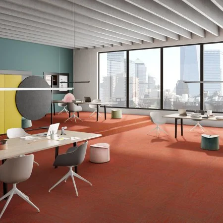 Ковровая плитка AW Marvel 89 в Краснодаре