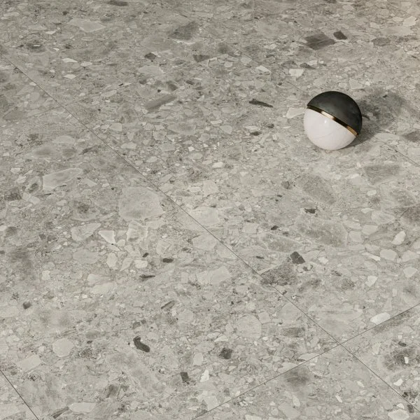 Керамогранит Coliseum Брера Грэй 60х120 (Натуральный и Реттифицированный) в Краснодаре