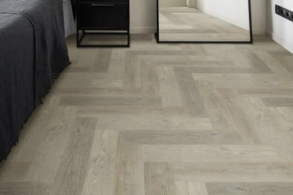 Виниловый пол Floor Factor Herringbone Graphite Oak в Краснодаре