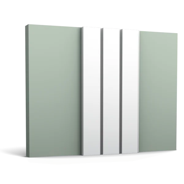 Декоративная панель Orac W116 (200x25x2 см) в Краснодаре