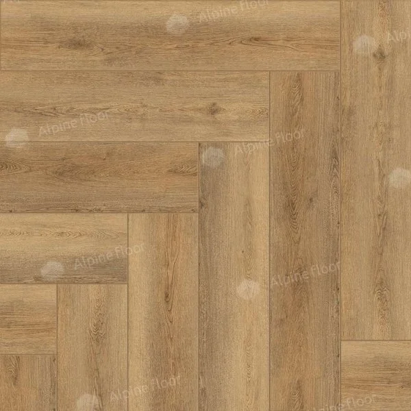 Каменно-полимерная плитка Alpine Floor Parqet Light Дуб Буна ЕСО 13-30, 4 мм 43 класс в Краснодаре