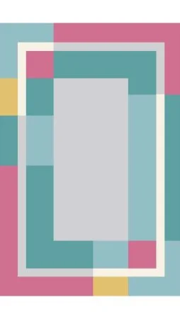 Ковер Синтелон Pastel 0,80x1,50 S8SPS Прямоугольник в Краснодаре