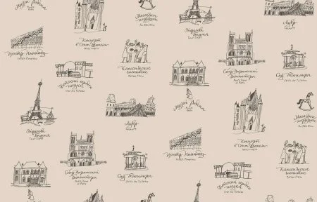 Обои Milassa Bon Voyage D4, 001/1 в Краснодаре