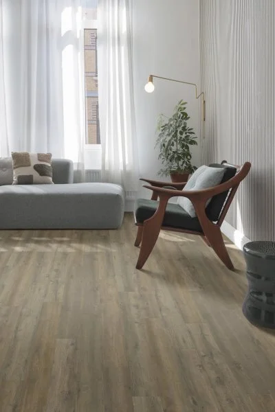 Плитка SPC Adelar Eterna Acoustic Major Oak 05871 + подложка в Краснодаре