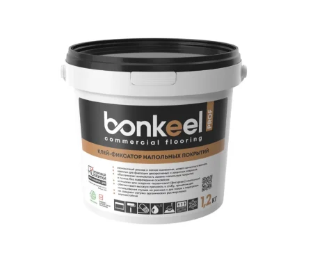 Клей-фиксатор Bonkeel Prof (1.2 кг) в Краснодаре